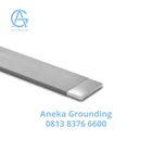 PVC Covered Aluminium Tape Ukuran 12.5 x 1.5 mm 1