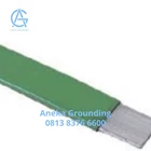 PVC Covered Aluminium Tape Conductor Ukuran 25 x 6 mm 1