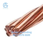 Bare Copper Stranded Wire Conductor Size 95 mm2 1