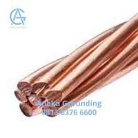 BC Grounding Cable 120 mm2