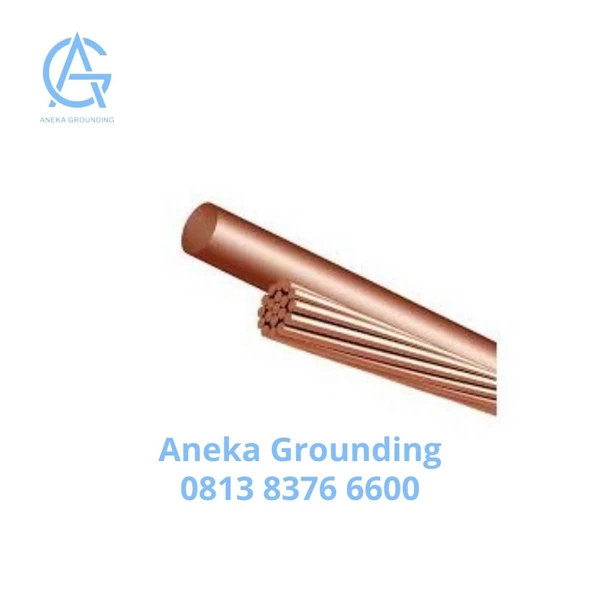 Copper Grounding Cable Size 150 mm2