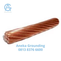 Copper Grounding Cable Size 300 mm2