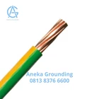 Copper Grounding Cable Cover PVC Size 25 mm2 1