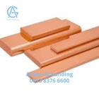 Busbar Copper Rail Copper Import Size 3x40x4 mm 1