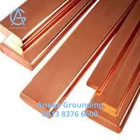 Earth Rail Copper Size 4x40x4 mm 1