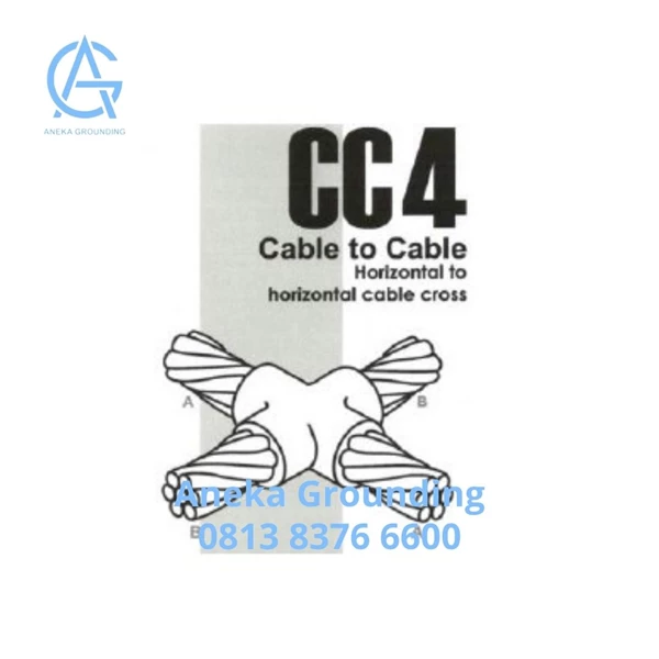 Cetakan Moulding Model X (Cross) Cable A 25 Sqmm Cable B 25 Sqmm