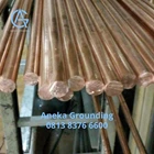 Grounding Rod Copper Axle Rod 1