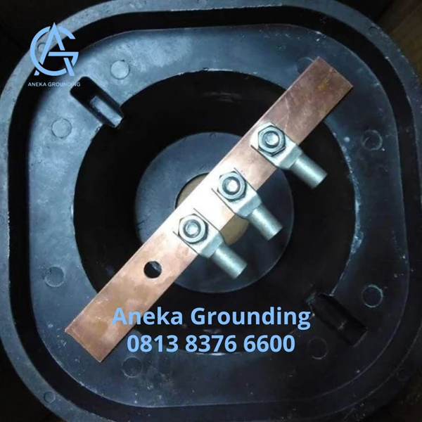 Bak Kontrol Grounding / Earthing Pit