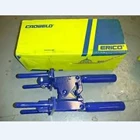 Handle Clamp Erico for mold 1