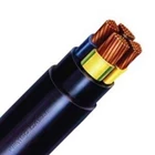 NYY cable 4 x (1.5-400) mm2 0.6/1 kV 2