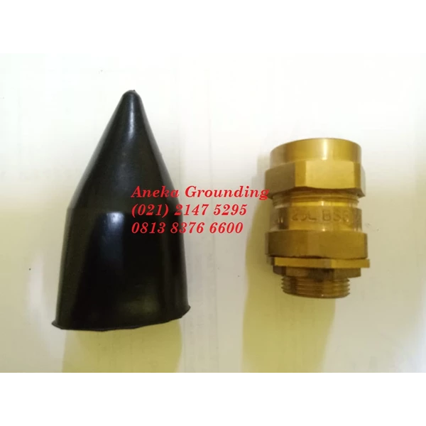 Brass Cable Gland (variuos sizes and materials)