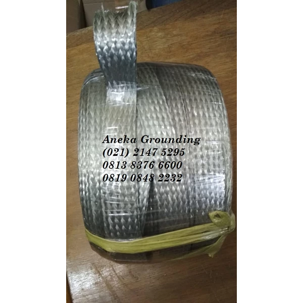 Grounding Kit Flexible Copper Braids 2