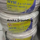 Kabel Listrik NYM 2 x 1.5 mm2 (supreme cable) 1