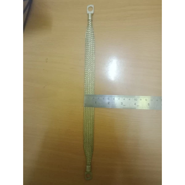 copper braid with skun sc