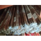Earth Rod Grounding Copper Bonded Unthreaded & Pointed Diameter 17.2 mm Panjang 1500 mm 3