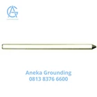 Galvanized Stik Grounding Unthreaded & Pointed Dia. Rod 16 mm Length 1800 mm 1