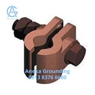 Split Clamp Grounding Type B Rod Diameter 16 mm 1