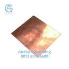 Earth Grounding Plate Solid Copper Size 1000x1000x5 mm 1