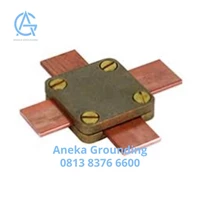 Copper Tape Clamp Square Joints For Tapes Ukuran 50 x 6 mm