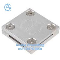 Aluminium Tape Clamp Square Ukuran 25 x 3 mm