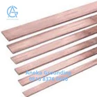 Conductor Bare Copper Tape Ukuran 20 x 1.5 mm 1