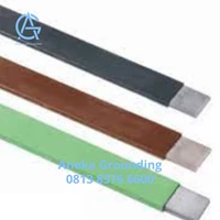 Copper Tape PVC Covered Size 25 x 6 mm