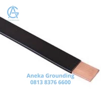 PVC Covered Copper Tape Ukuran 38 x 6 mm