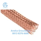 Flexible Flat Copper Braid Ukuran 19 x 3 mm 1