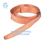 Braided Copper Flexible Ukuran 25 x 3 mm 1
